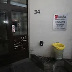 Slamba Vandrarhem Augsburg