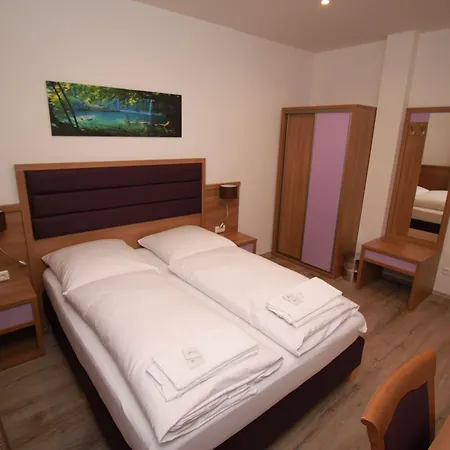 호스텔 Slamba 아우크스부르크