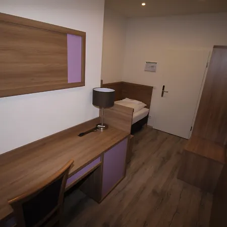 Slamba Hostel Augsburg