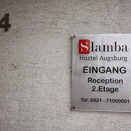 Slamba * 아우크스부르크