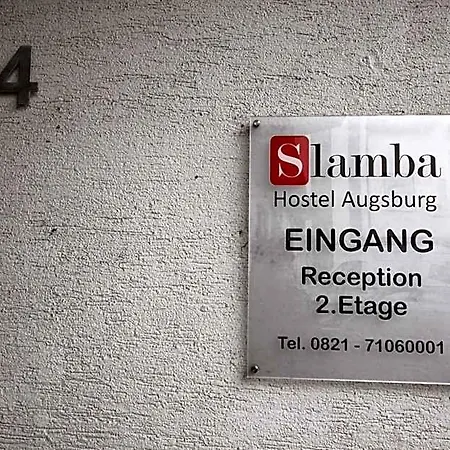 Hostel Slamba