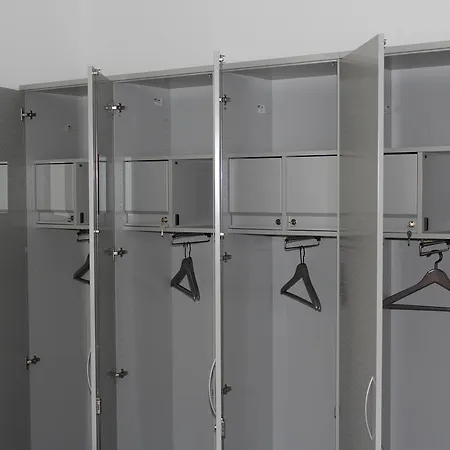 Vandrarhem Slamba Augsburg