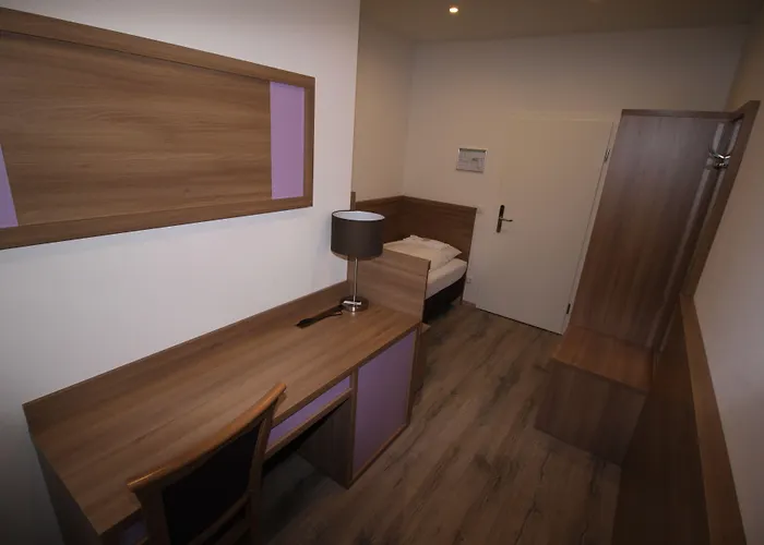 Slamba Auberge de jeunesse Augsbourg