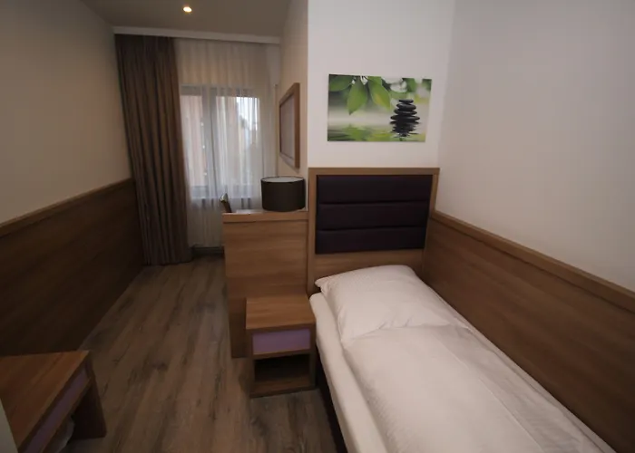 Slamba Auberge de jeunesse Augsbourg