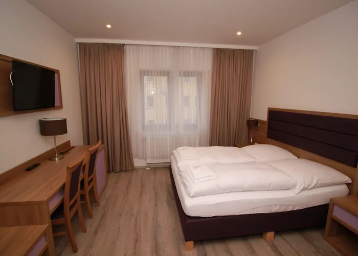 Slamba Auberge de jeunesse Augsbourg