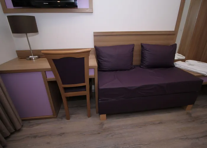 Auberge de jeunesse Slamba *