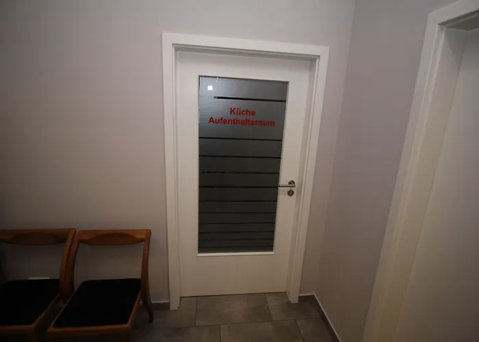 Slamba Auberge de jeunesse Augsbourg