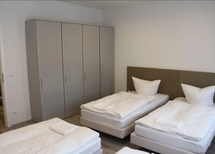 Slamba Auberge de jeunesse Augsbourg