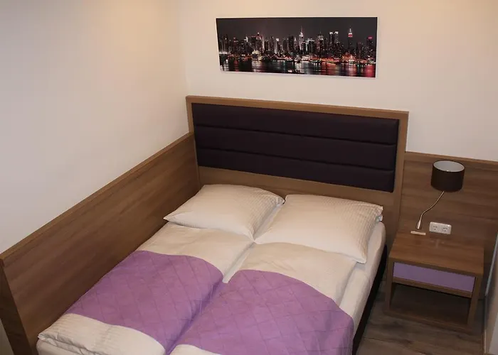 Slamba Auberge de jeunesse Augsbourg